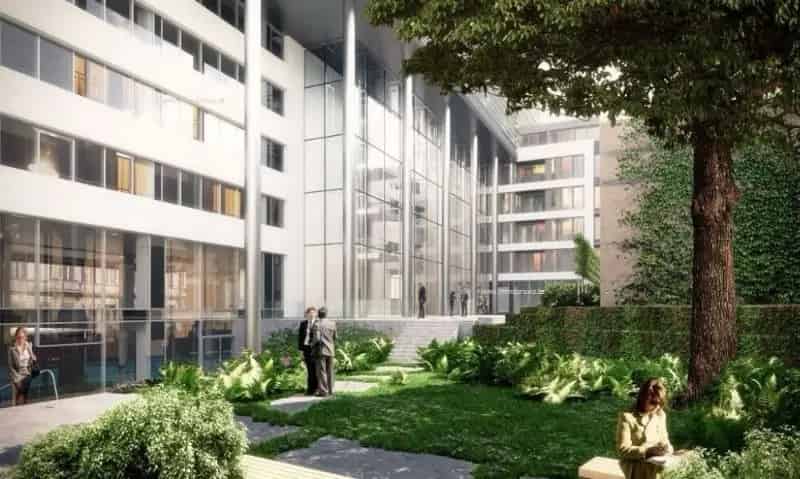Kantoren te huur Bruxelles