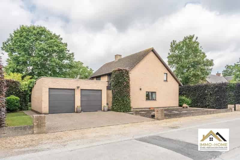 Prachtige woning MET karakter in Lochristi