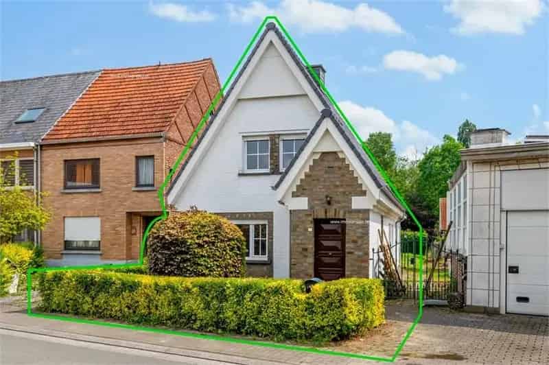 Huis te koop Erpe