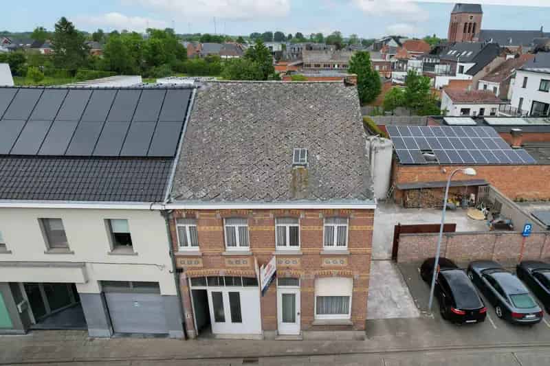 Huis te koop Breendonk: Afbraakpand met topligging