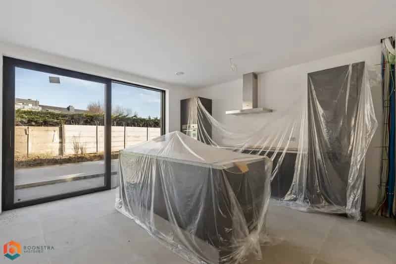 BEN nieuwbouw woning met 3 slpkrs
