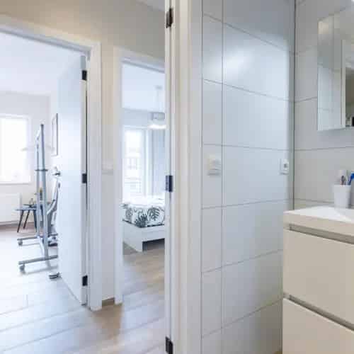 2 slaapkamer appartement in het centrum van Oostende
