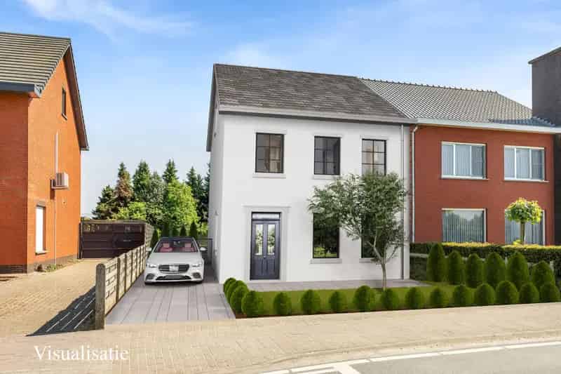Bouwgrond te huur Gierle 485m²
