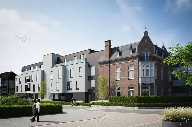Appartement te koop Lanaken