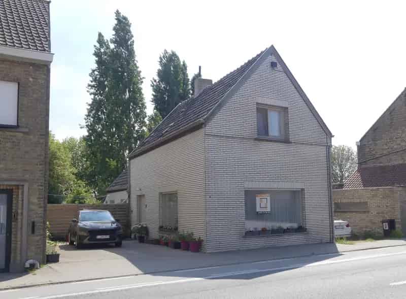 Gerenoveerde gezinswoning te Diksmuide