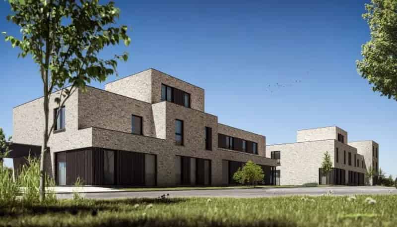 Herzele, Lindestraat - Fase 1: Lot W 17