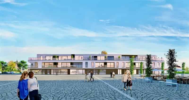 Appartement te koop