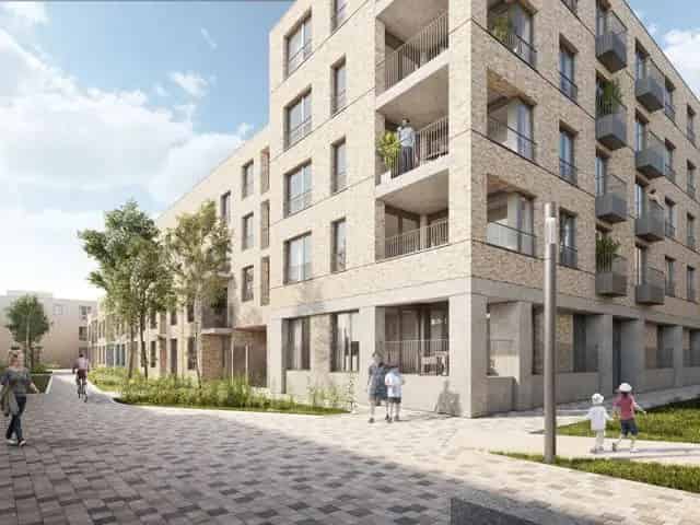 Appartement M4 1.01