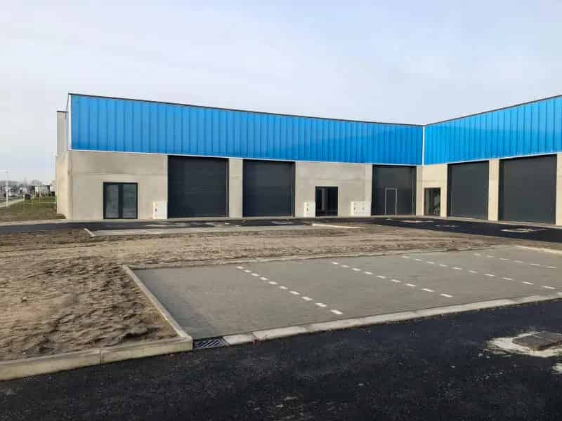 Magazijn te huur in Evergem