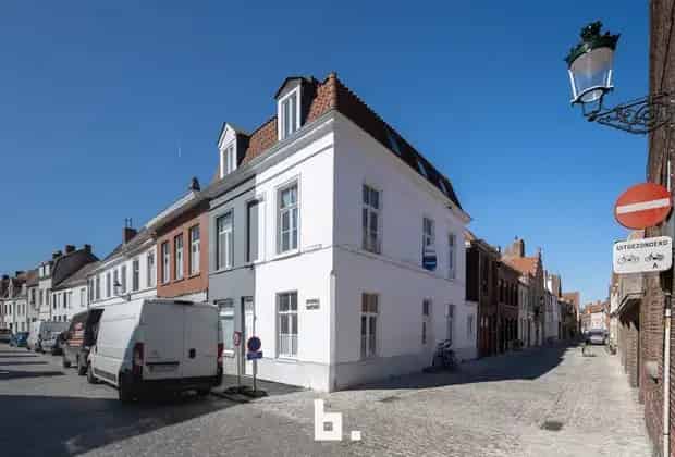 Brugse woning met veel potentieel