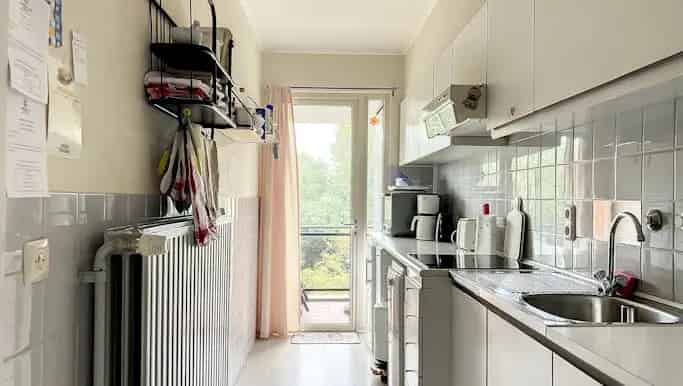Appartement te huur in Graaf De Smet De Naeyerlaan 72, Oostende - Dewaele