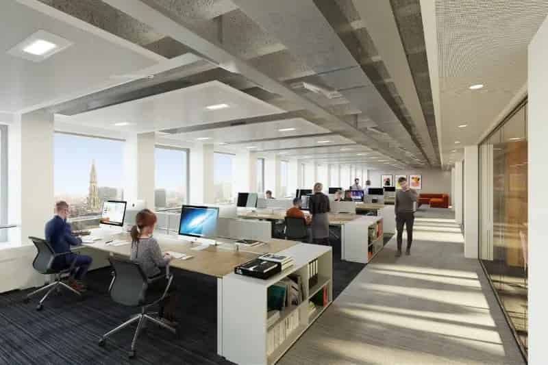 Kantoren te huur in 31 Central Bruxelles