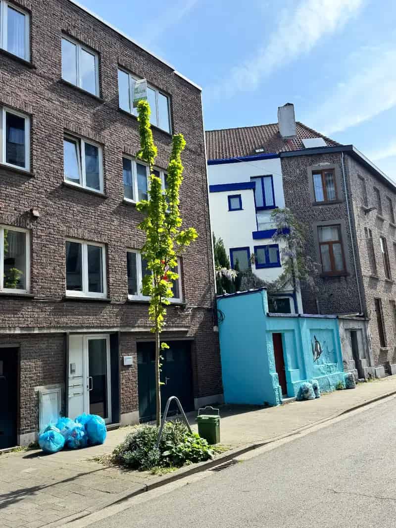 Appartement te koop