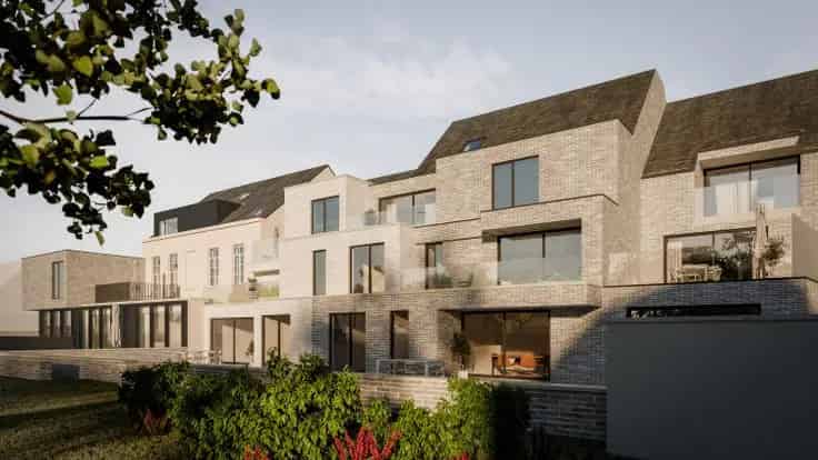 Duplex Te Koop