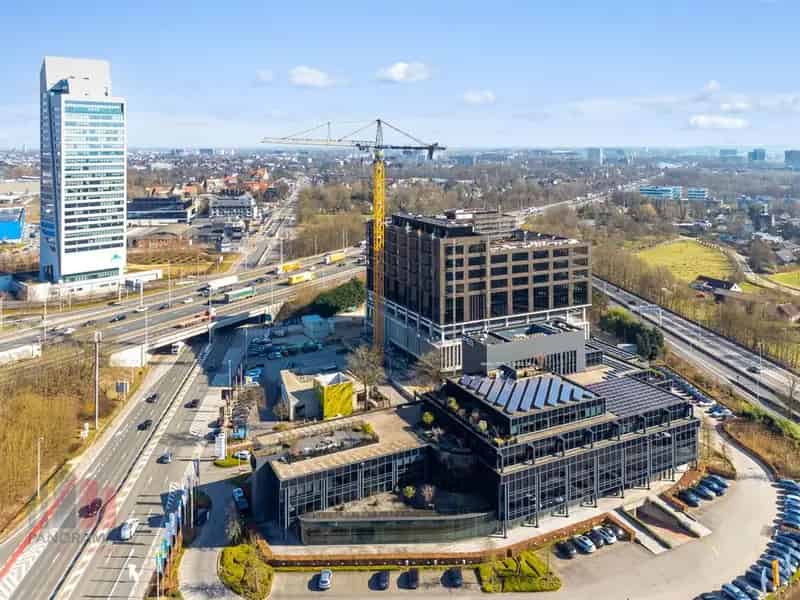 Kantoren te huur in Liberty Building Sint-Denijs-Westrem