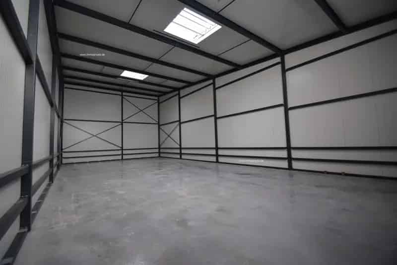 Magazijn te huur Diksmuide
