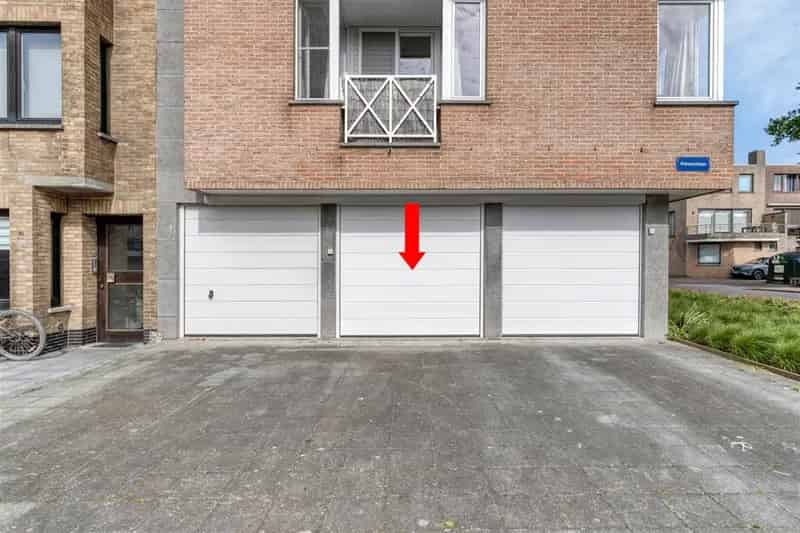 Garage te koop