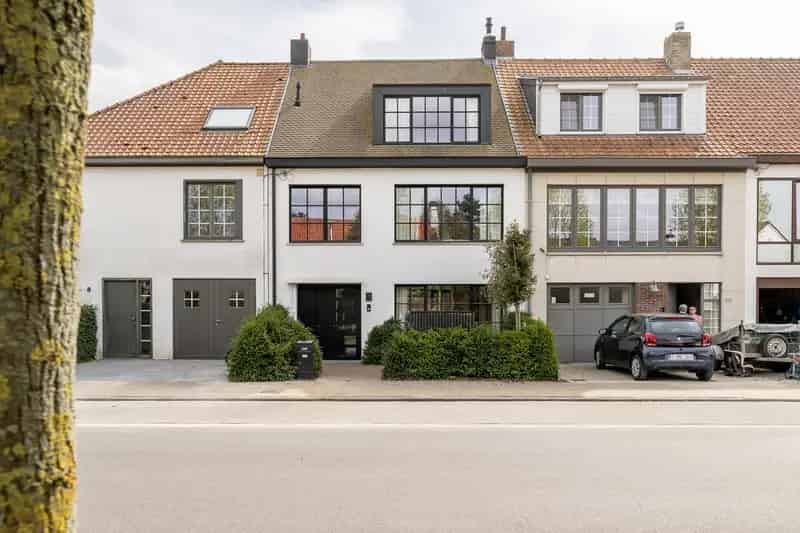 Gerenoveerde woning te huur nabij Magere Schorre