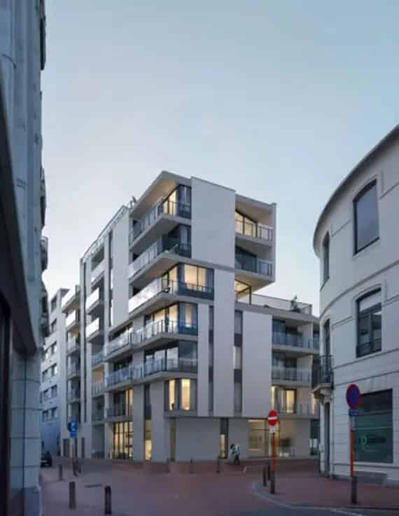 Appartement Te Koop