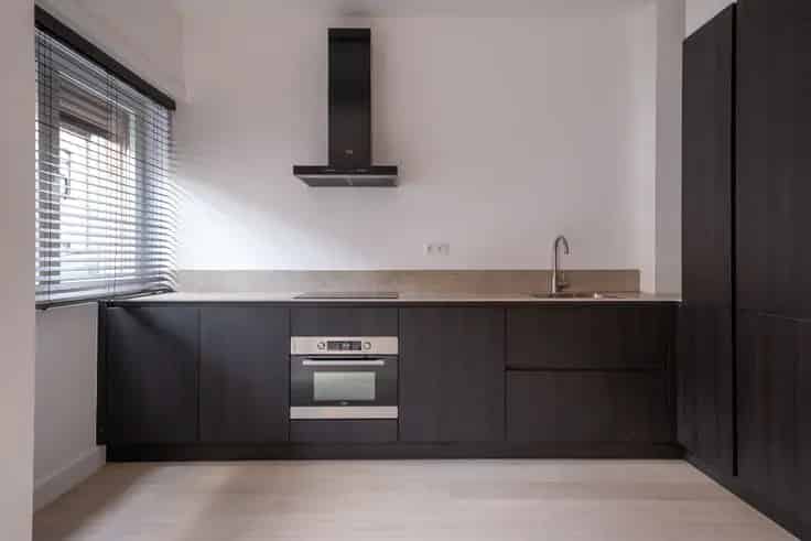 Appartementen Te Koop: 6 Ruime Appartementen in Klein Gebouw