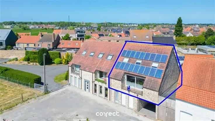 Duplex Appartement 170m2 Te Koop Adinkerke