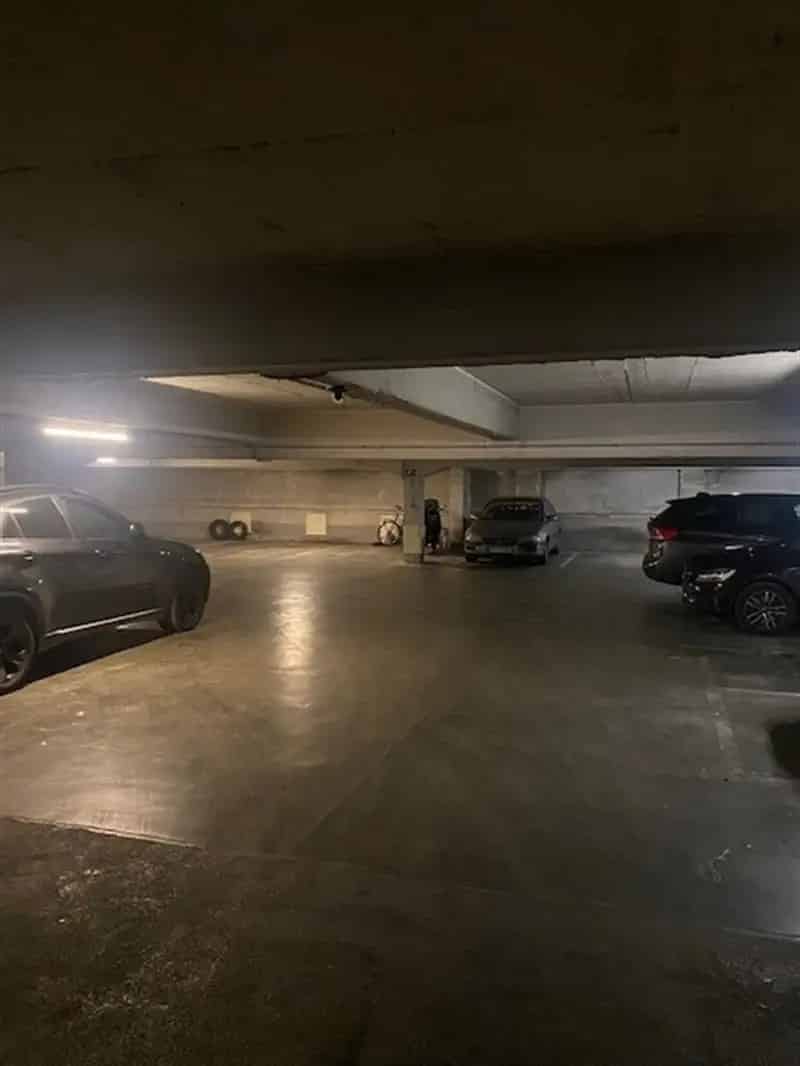 Ondergrondse staanplaats op centrale ligging