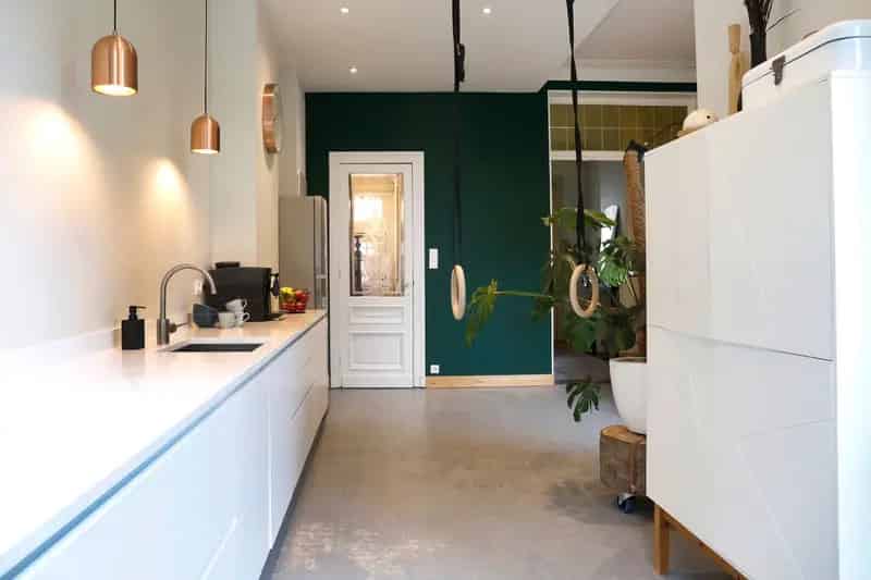 Prachtige woning in art-nouveaustijl