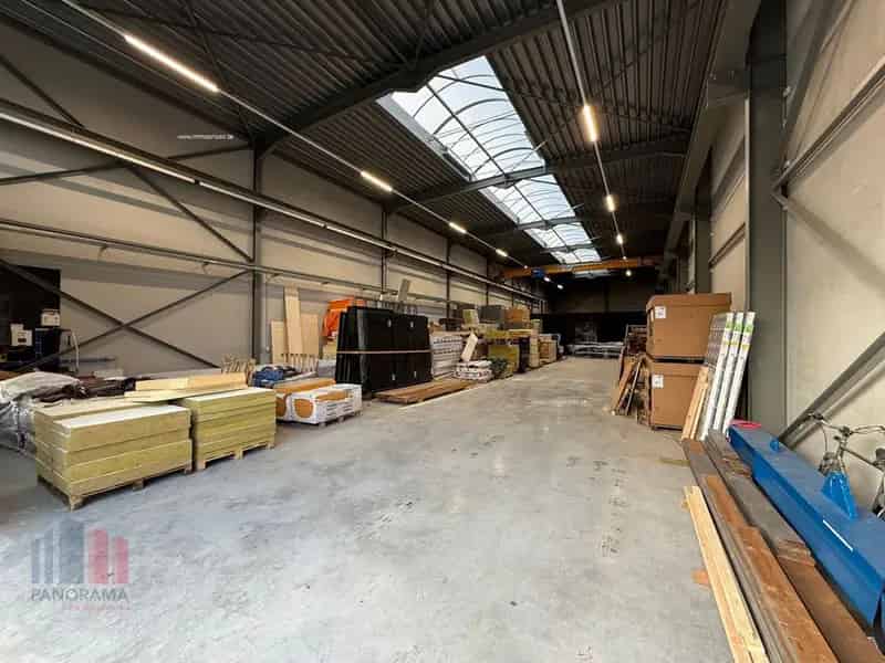Nieuwbouw bedrijfsgebouw te huur in Reeke Park Eke