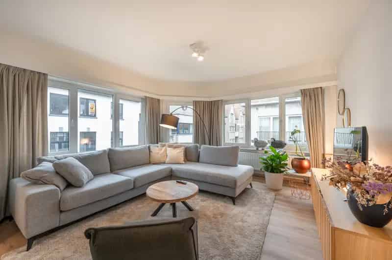 Appartement te huur Heist Strand