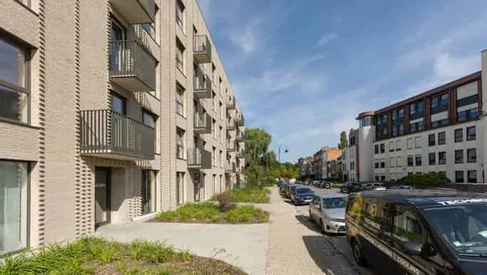 Appartement te koop in Avenue Des Croix De Guerre - Oorlogskruisenlaan 84, Neder-over-Heembeek - Dewaele