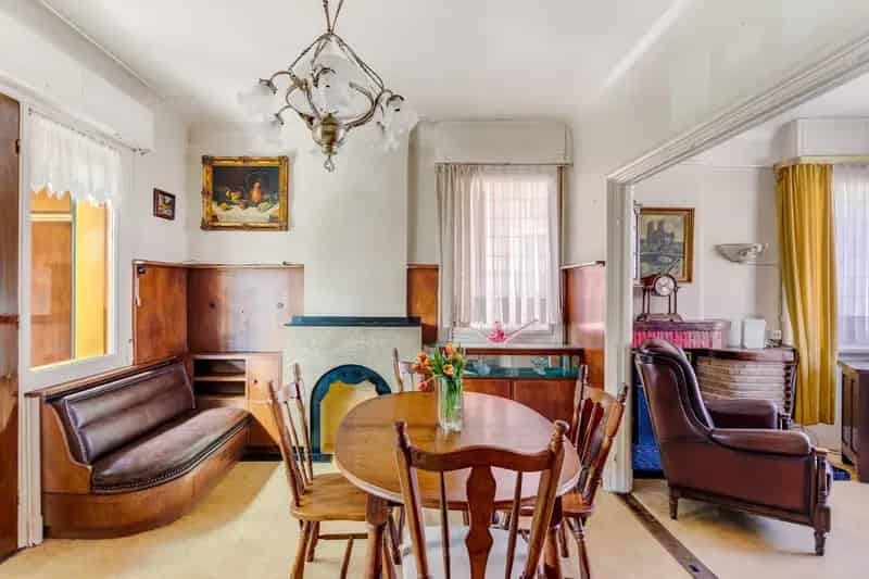 Te renoveren art deco woning 3 slpk Zandvliet