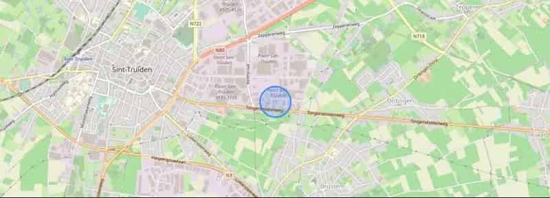 Bedrijvenstraat 5765, 3800 Sint-Truiden