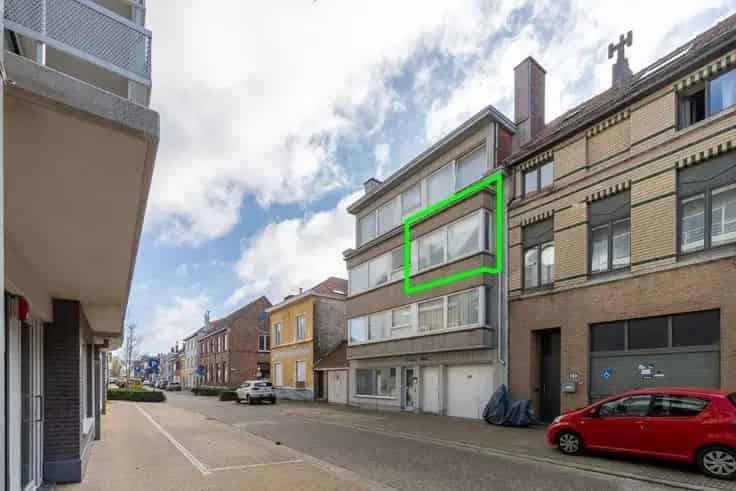 Appartement Te Koop Mariakerke Strand 1 Slaapkamer 60m2