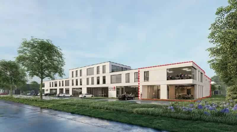 Nieuwbouw opslag te koop in Herent