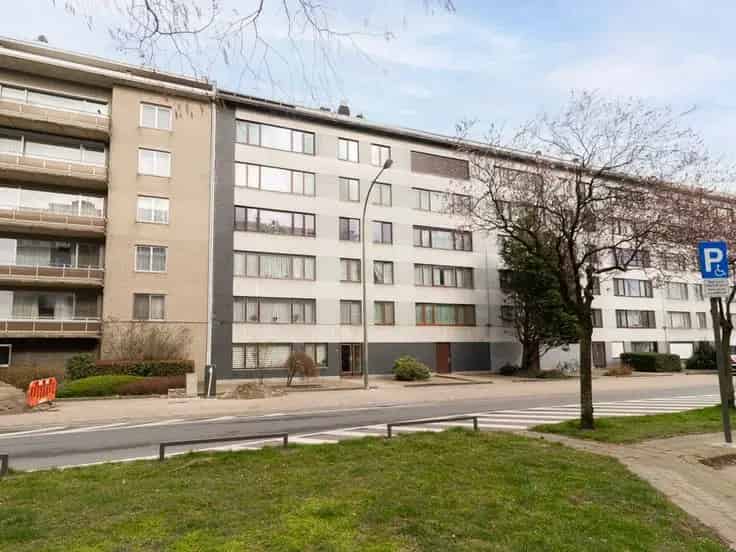 Appartement Te Koop Merksem 3 Slaapkamers Terras 105m2