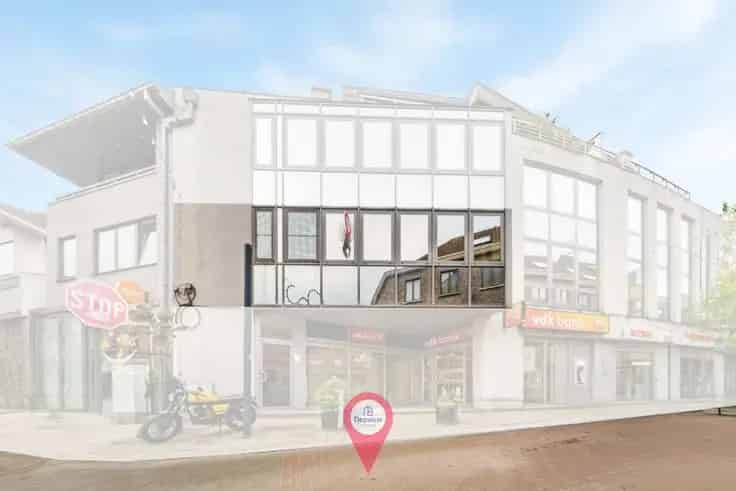 Appartement te Koop Wetteren Centrum