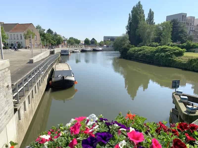 Appartement te koop in Deinze