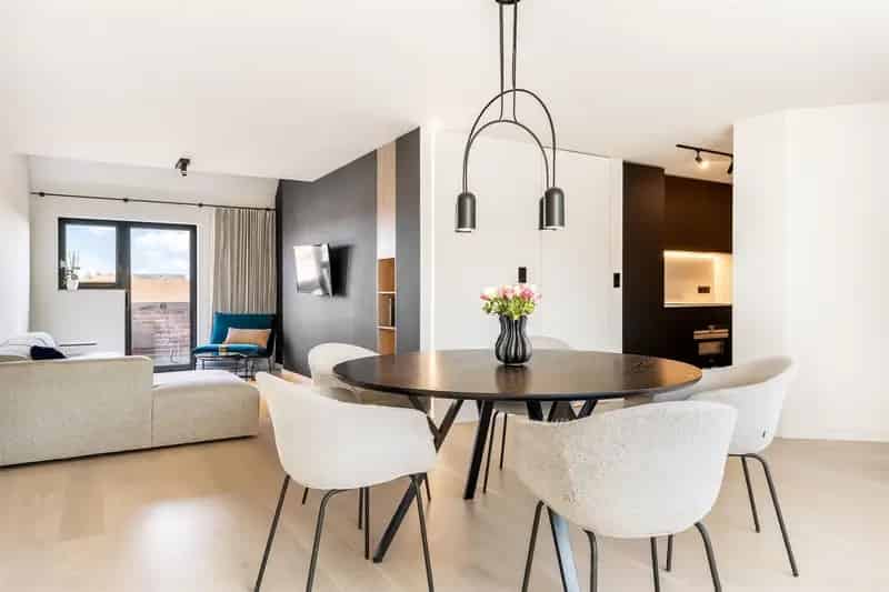 Appartement te koop Halen 129m² 3 slaapkamers gerenoveerd