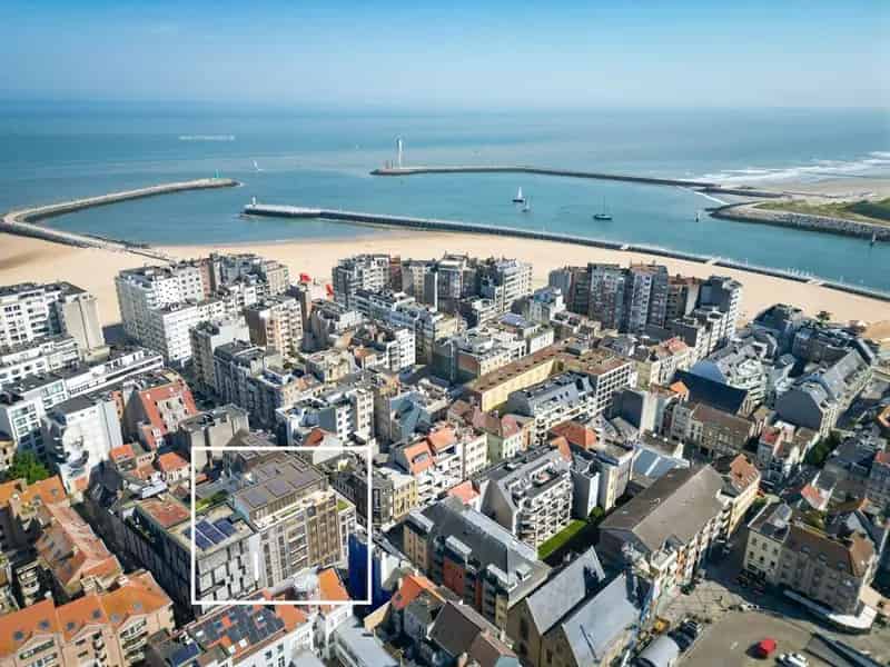 Appartementen te koop in Glasgow Oostende