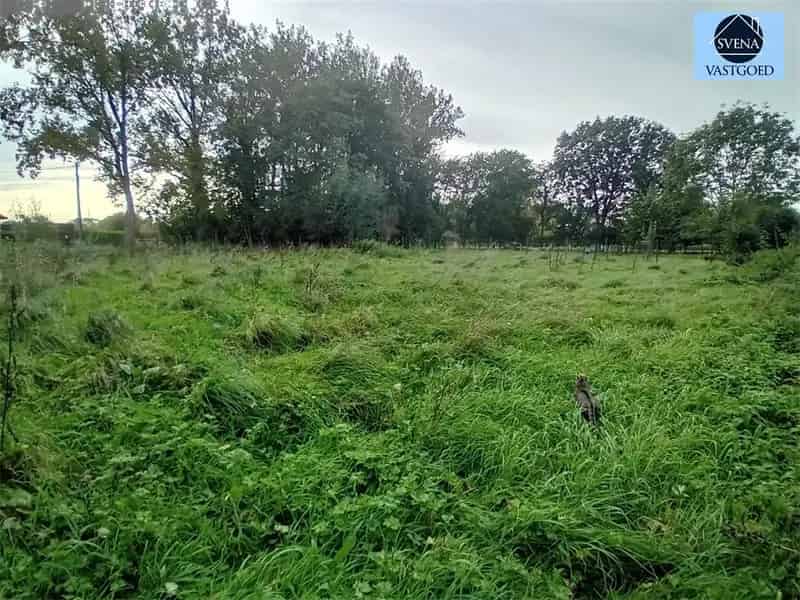 GROND VOOR OPEN BEBOUWING