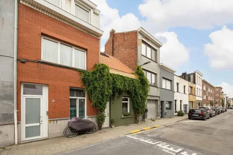 Charmante stadswoning met tuin en optionele garage in hartje Borgerhout