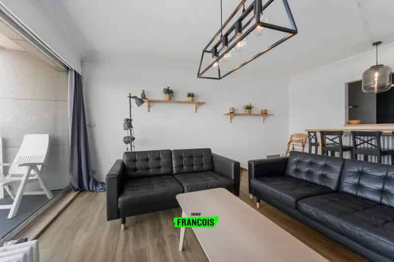 Uniek, ruime appartement met prachtige verzichten en zonneterras in Blankenberge
