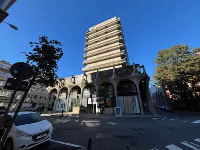Parking Bascule