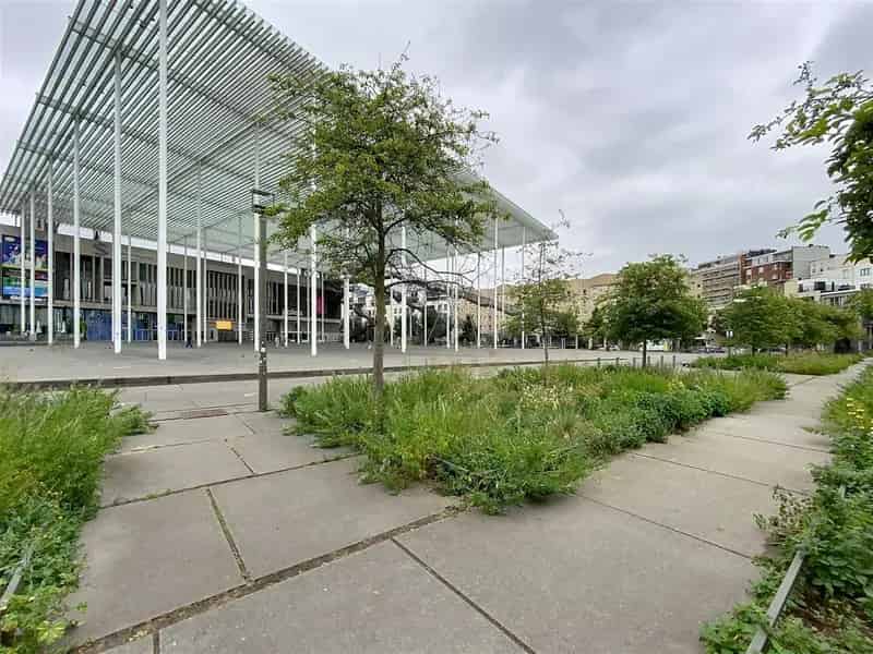 Studio te Koop Antwerpen Centrum Oudevaartplaats