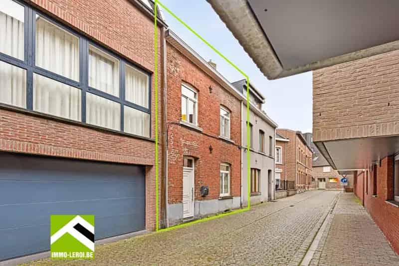 Knusse stadswoning - recent gerenoveerd - EPC B