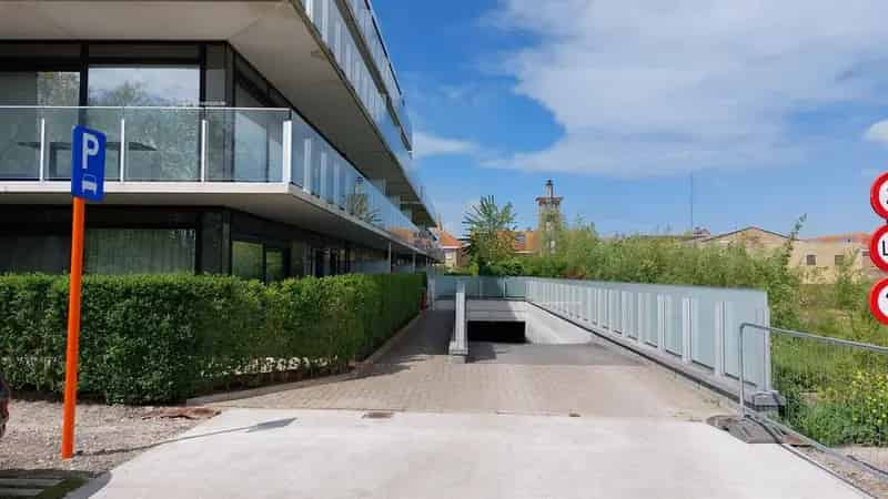 Garage te koop Nieuwpoort