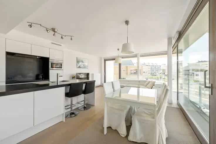 Appartement Te Koop Sint Idensbald 2 Slaapkamers Luxe Afwerking
