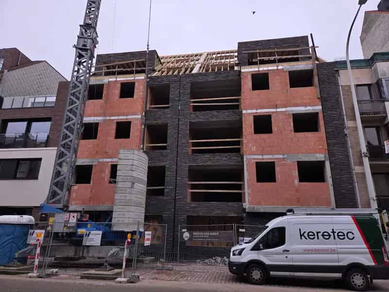 Appartement te koop in Blankenberge