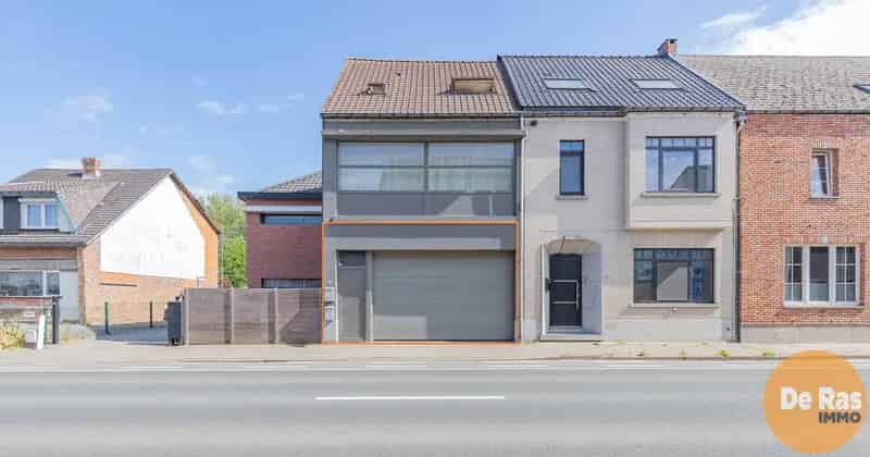 Appartement te koop Herzele 2 slaapkamers tuin garage