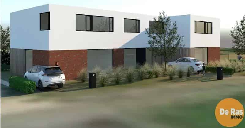 DENDERHOUTEM - Moderne nieuwbouwwoning met alle comfort!